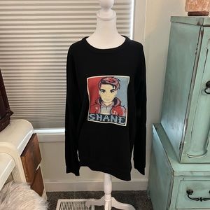 Stardew Valley Shane Crewneck Sweatshirt